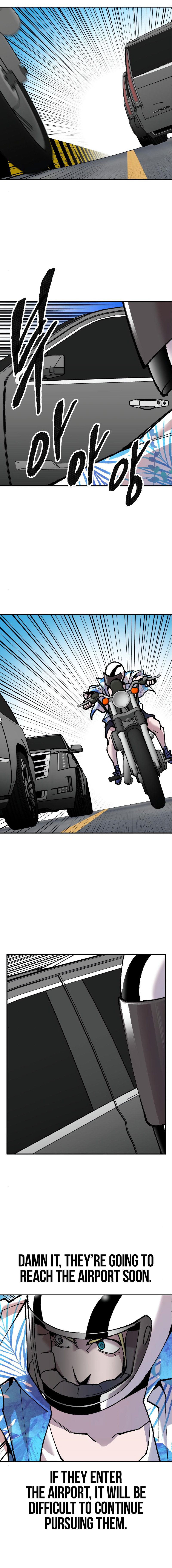 Limit Breaker Manhwa - Chapter 44 Page 9