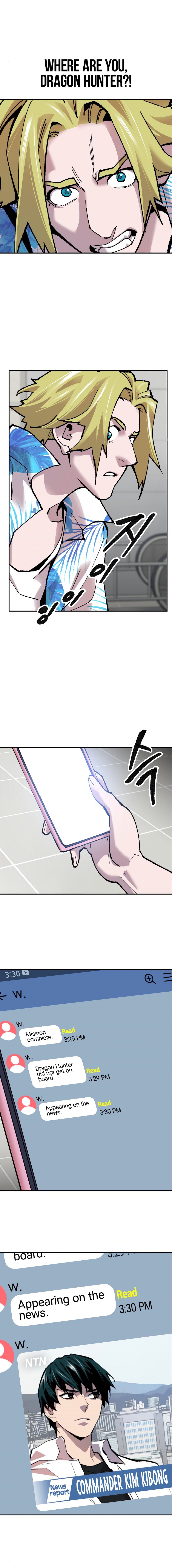 Limit Breaker Manhwa - Chapter 44 Page 18