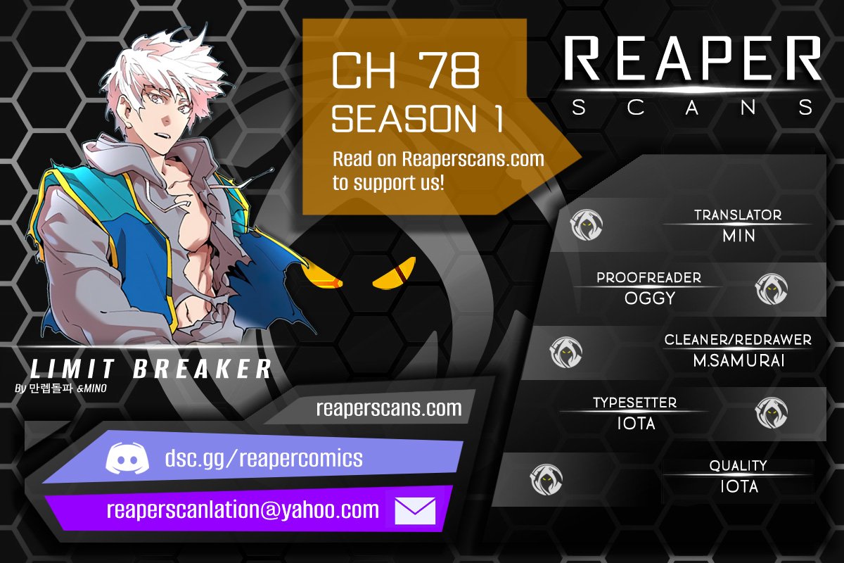 Limit Breaker Manhwa - Chapter 78 Page 0