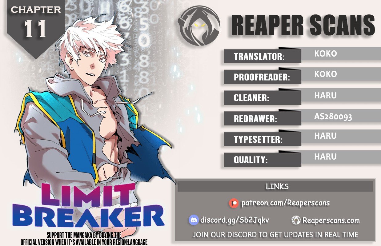Limit Breaker Manhwa - Chapter 11 Page 0
