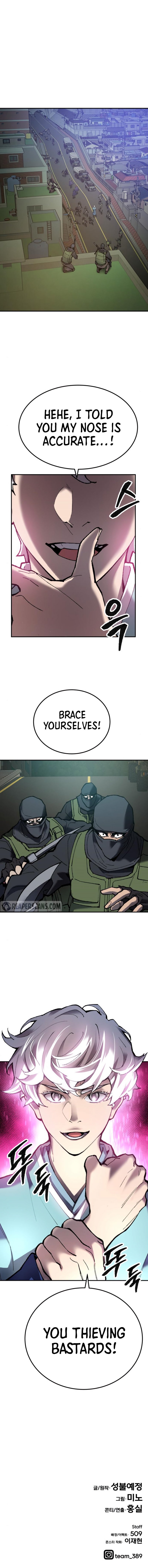 Limit Breaker Manhwa - Chapter 31 Page 23