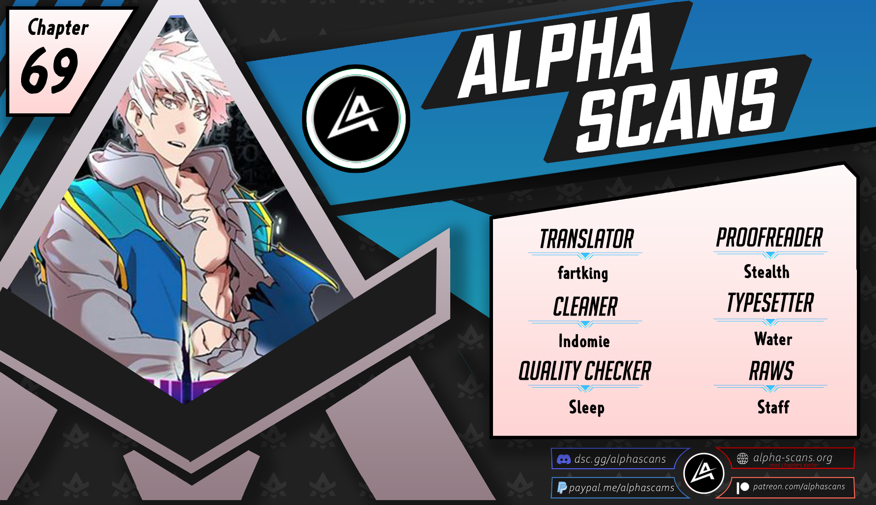 Limit Breaker Manhwa - Chapter 69 Page 0