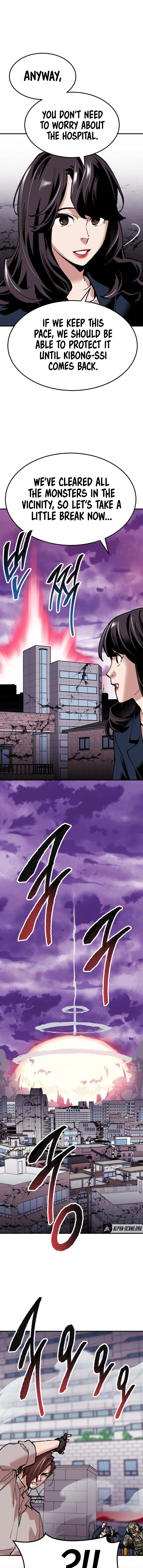 Limit Breaker Manhwa - Chapter 69 Page 1