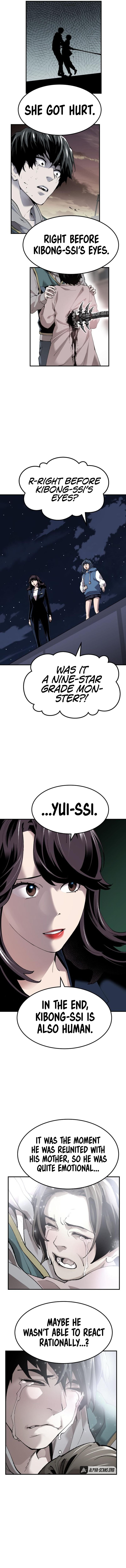 Limit Breaker Manhwa - Chapter 69 Page 7