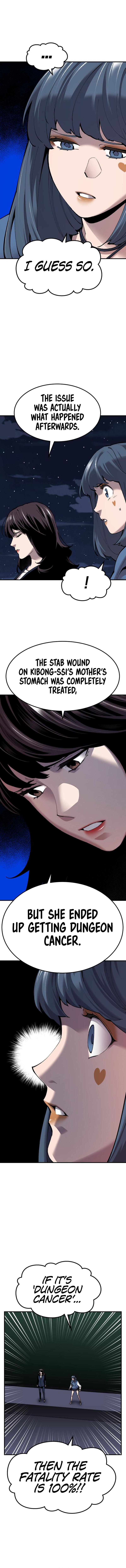 Limit Breaker Manhwa - Chapter 69 Page 8