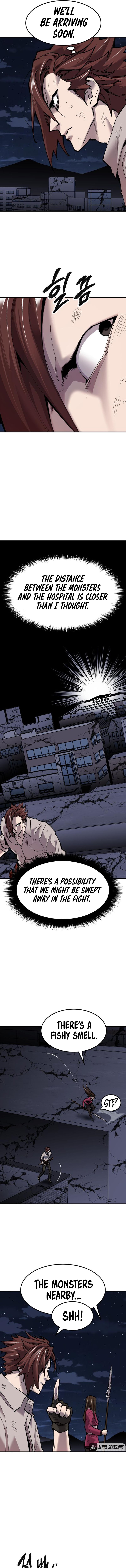 Limit Breaker Manhwa - Chapter 69 Page 11