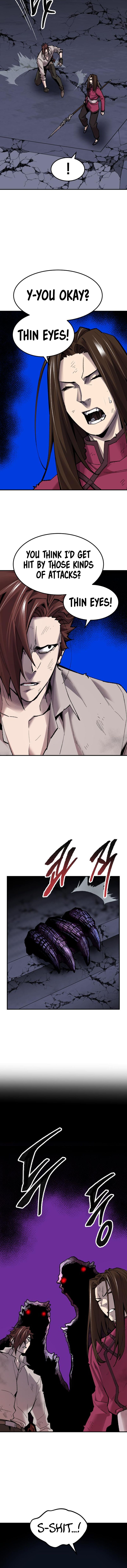 Limit Breaker Manhwa - Chapter 69 Page 14