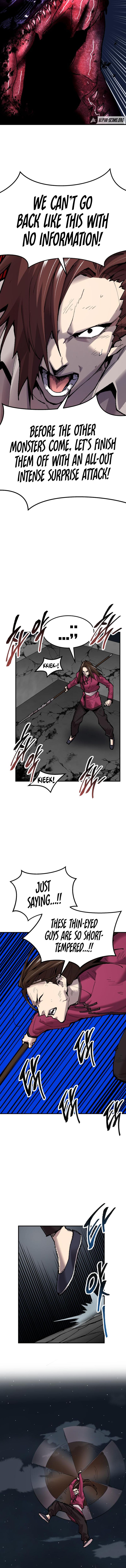 Limit Breaker Manhwa - Chapter 69 Page 16