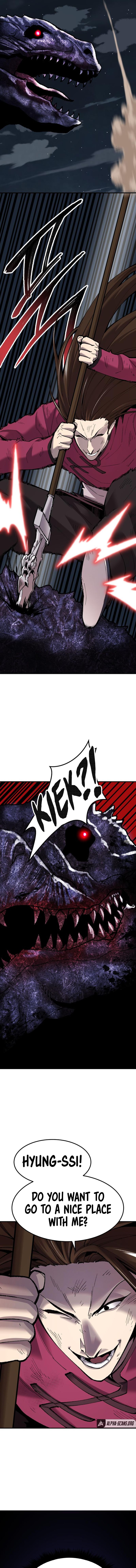 Limit Breaker Manhwa - Chapter 69 Page 17