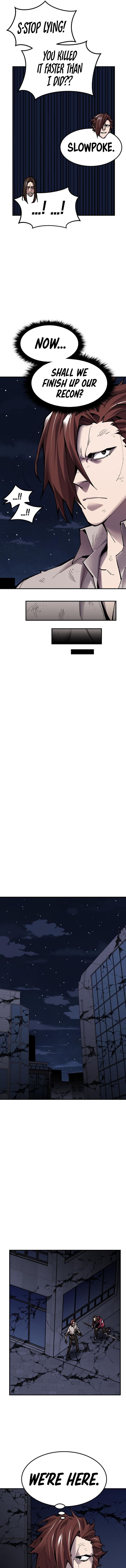 Limit Breaker Manhwa - Chapter 69 Page 21