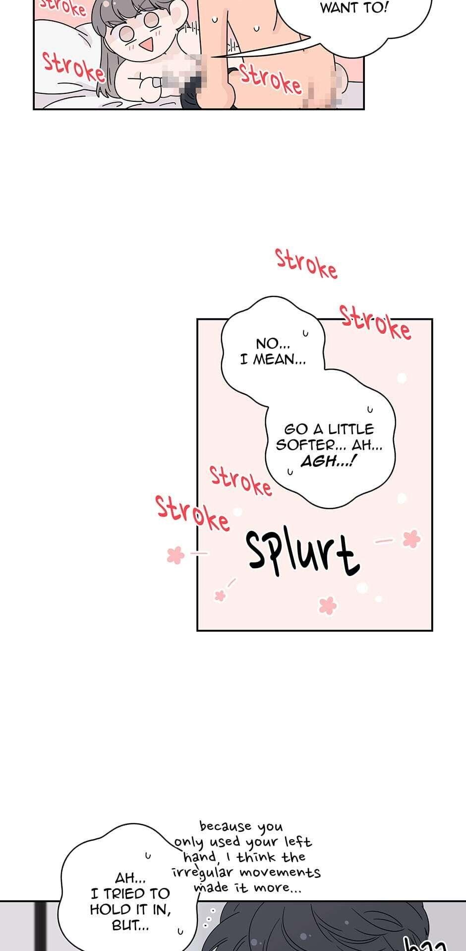 Toy Complex Manhwa - Chapter 45 Page 39