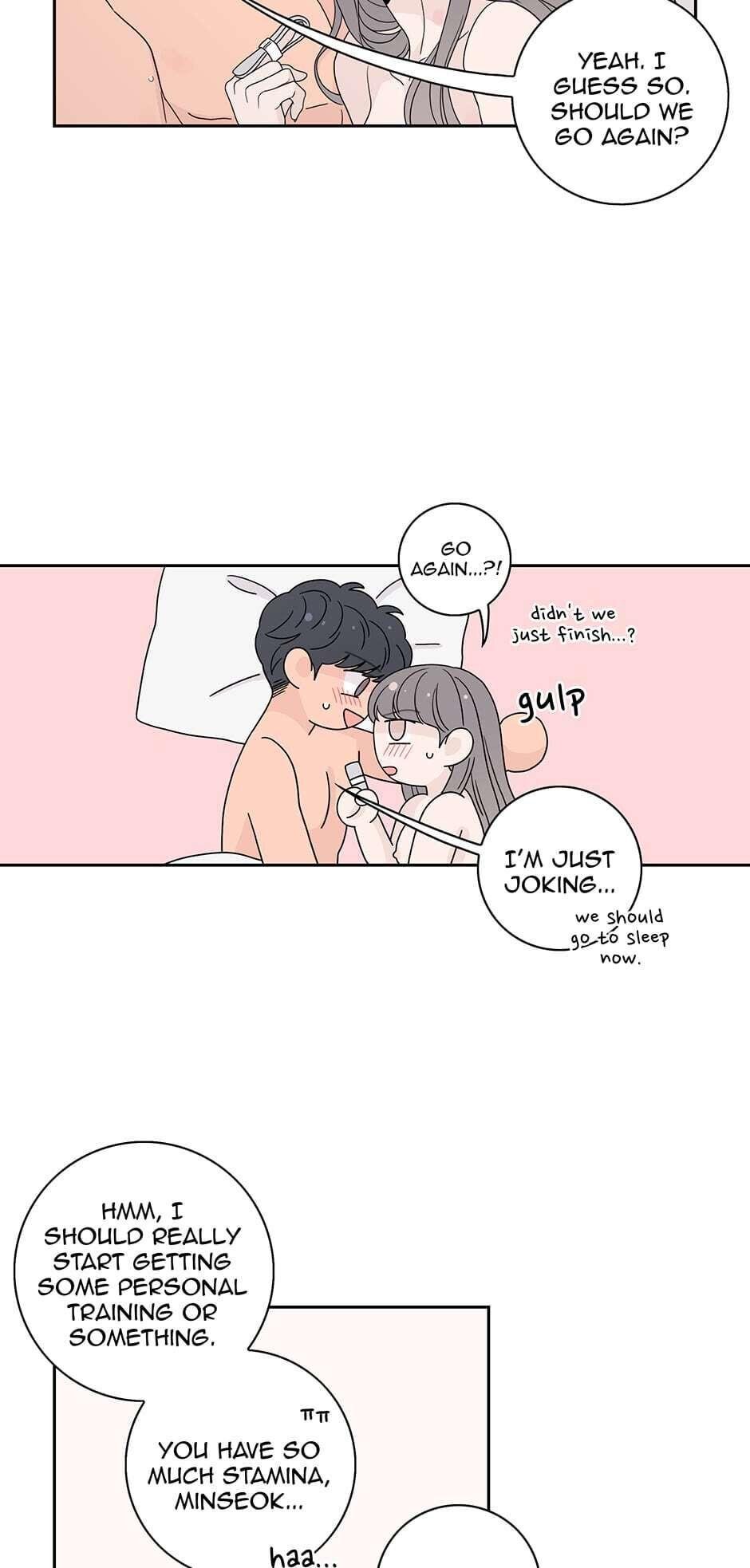 Toy Complex Manhwa - Chapter 45 Page 48