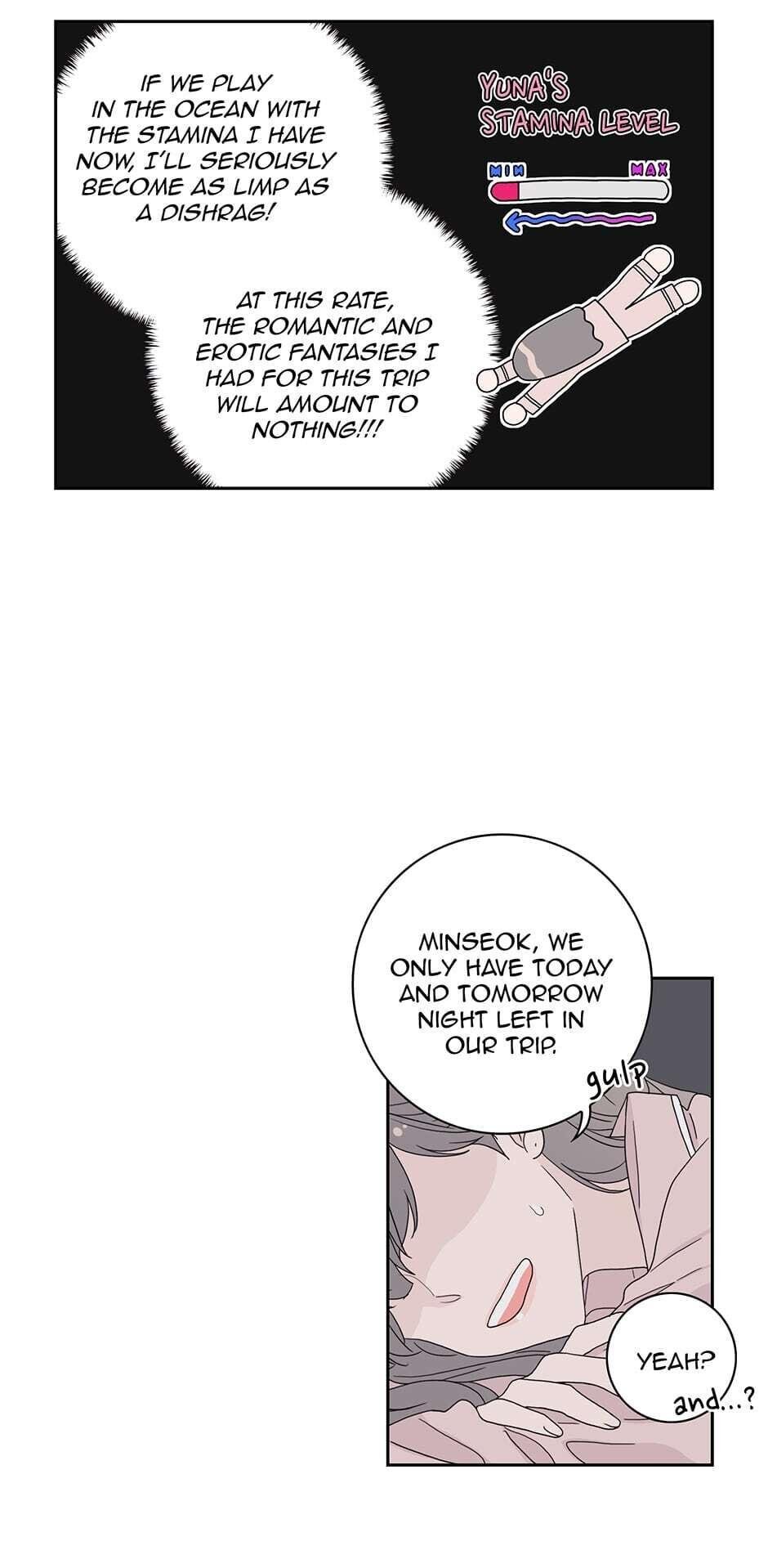 Toy Complex Manhwa - Chapter 40 Page 15