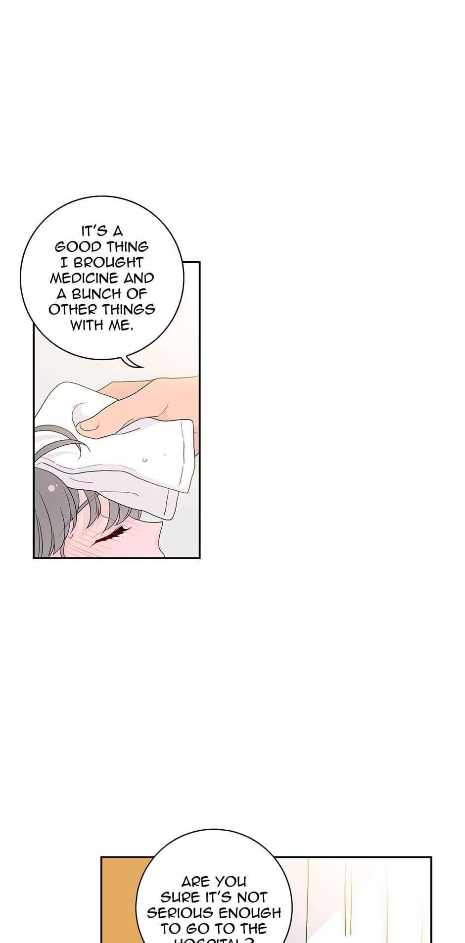 Toy Complex Manhwa - Chapter 40 Page 32