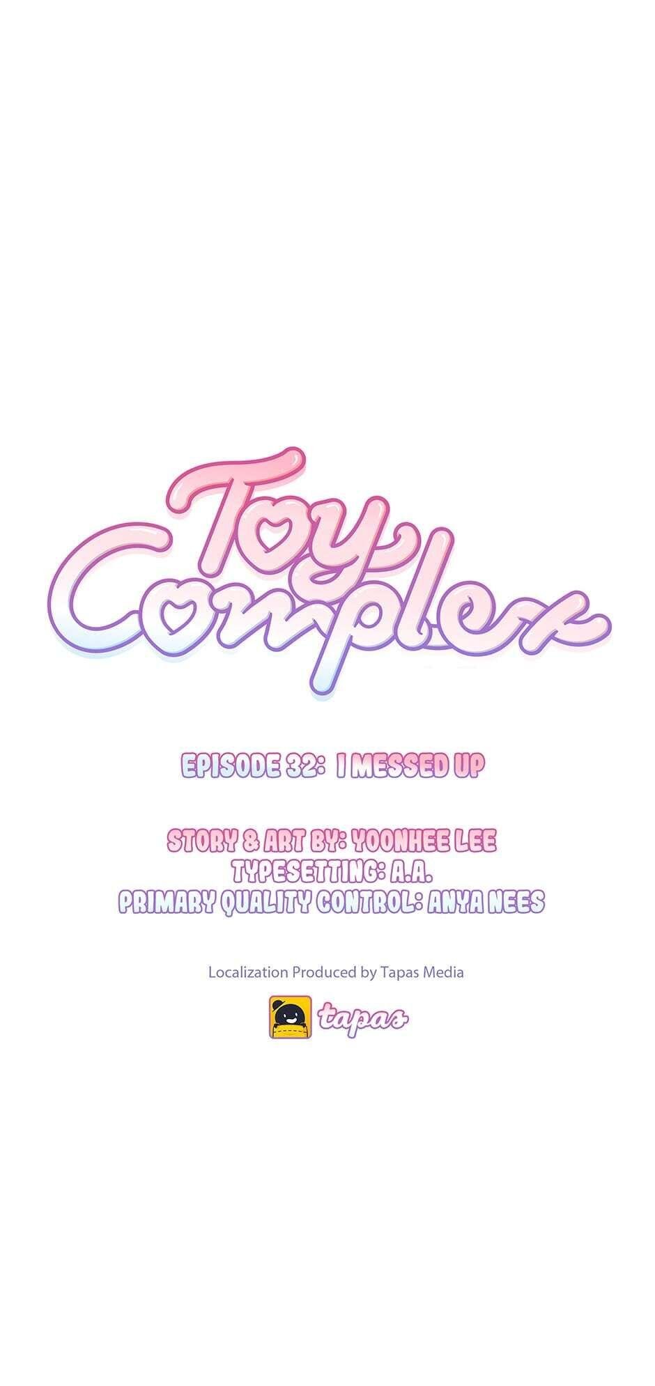Toy Complex Manhwa - Chapter 32 Page 28