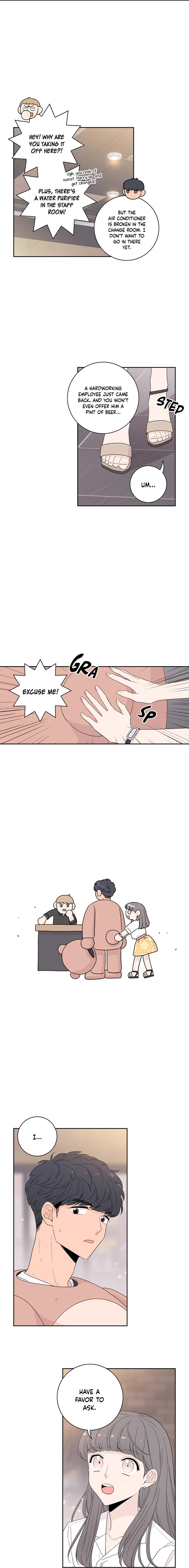 Toy Complex Manhwa - Chapter 1 Page 2