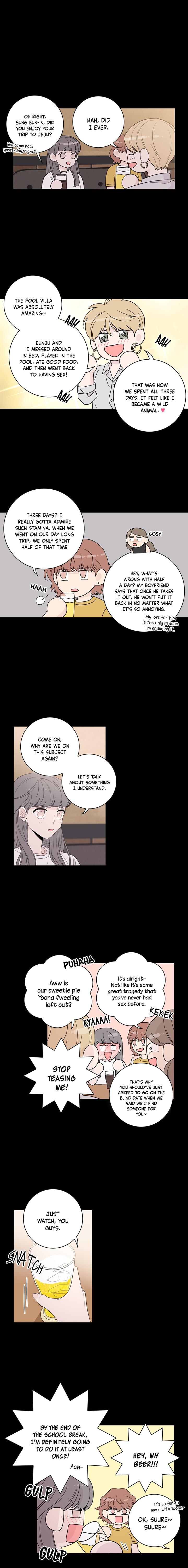 Toy Complex Manhwa - Chapter 1 Page 4