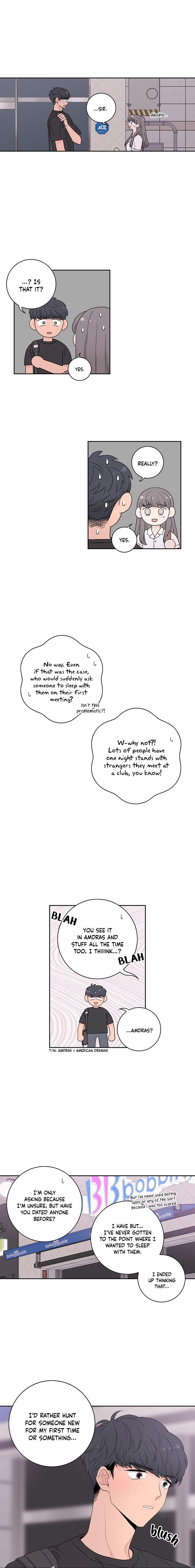 Toy Complex Manhwa - Chapter 1 Page 7