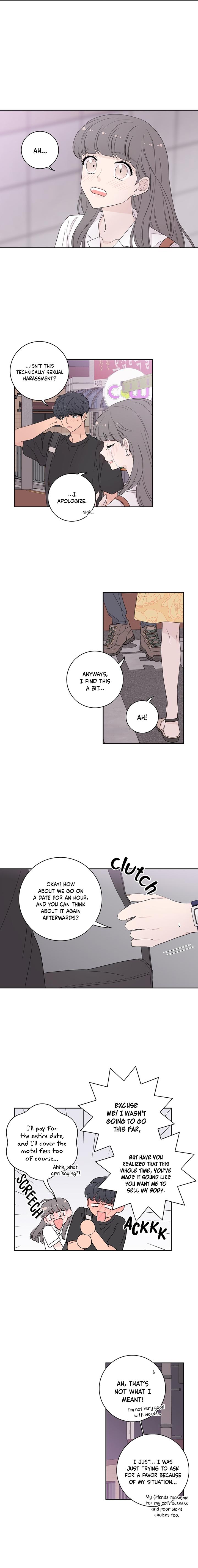 Toy Complex Manhwa - Chapter 1 Page 8