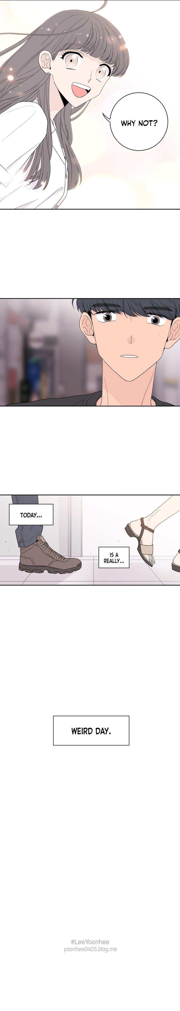 Toy Complex Manhwa - Chapter 1 Page 13