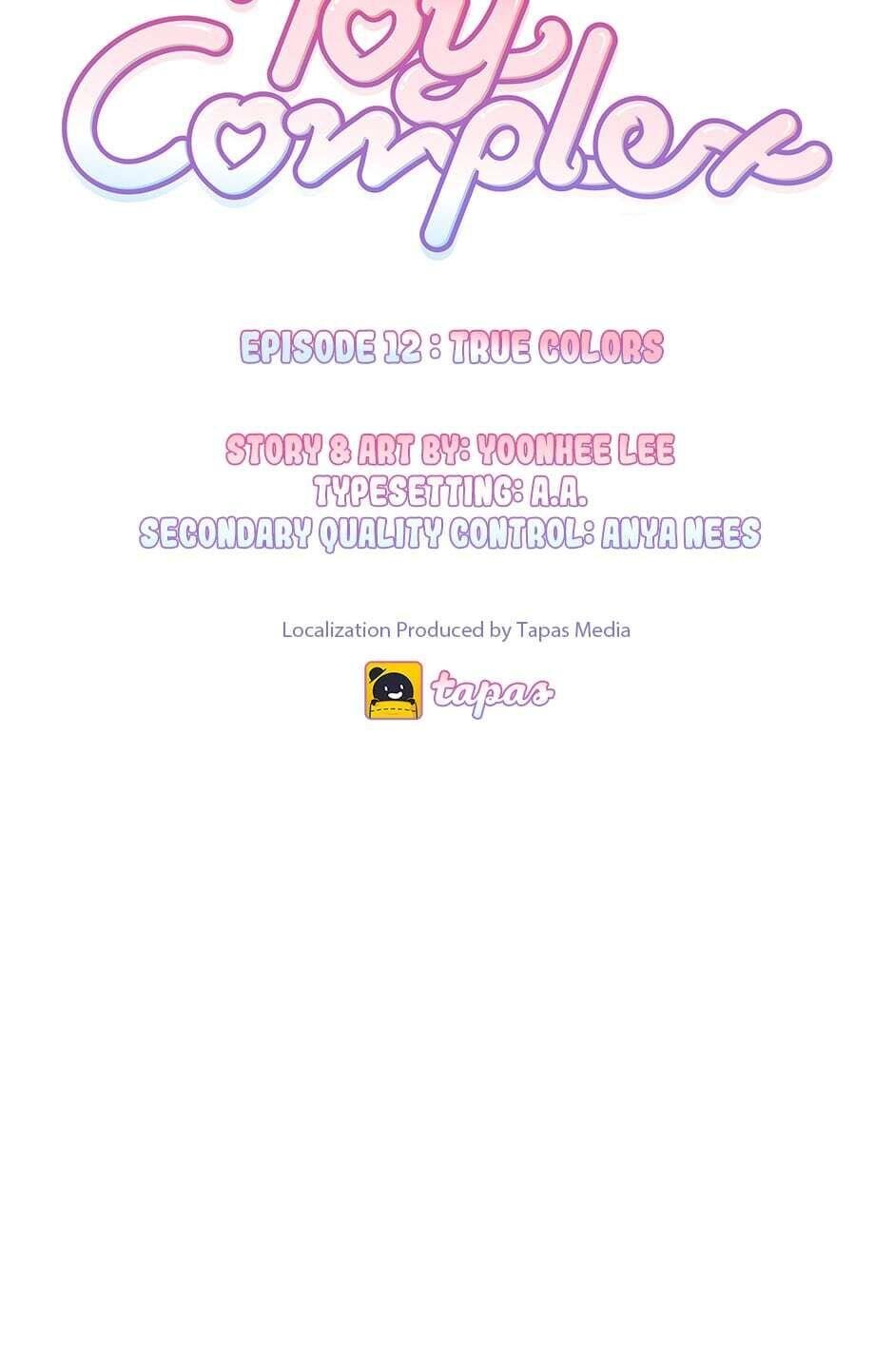 Toy Complex Manhwa - Chapter 12 Page 16