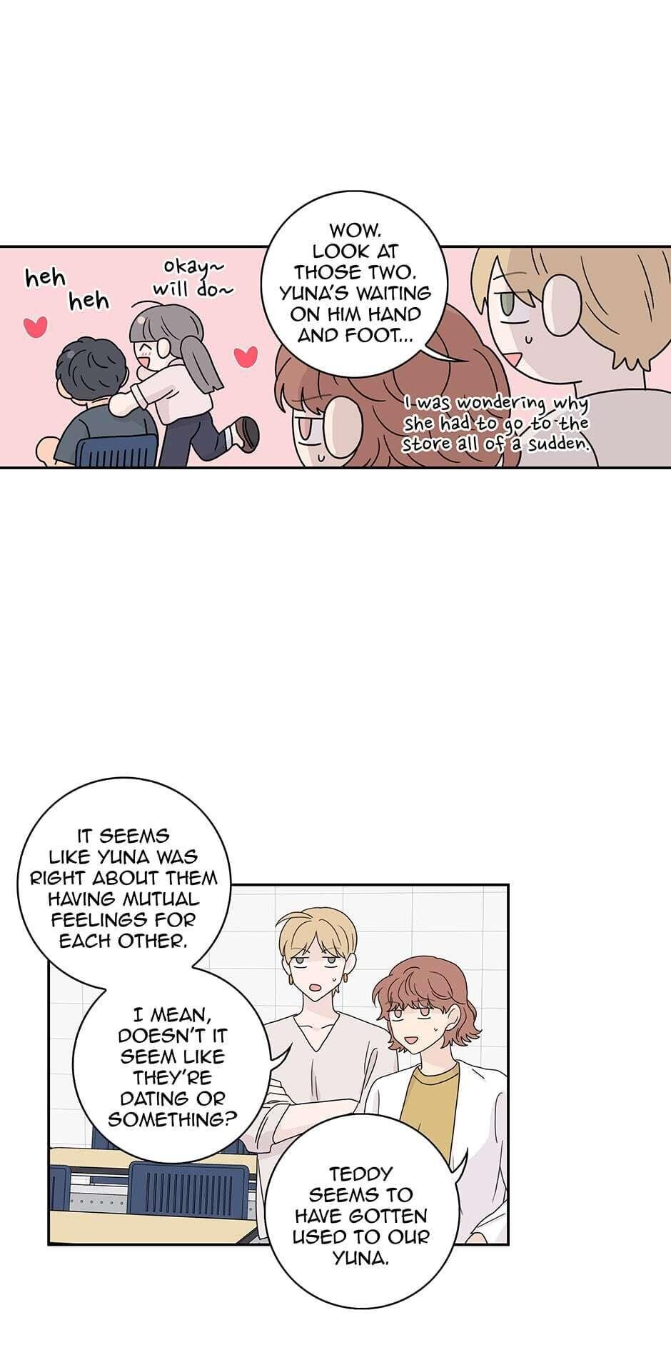 Toy Complex Manhwa - Chapter 23 Page 9