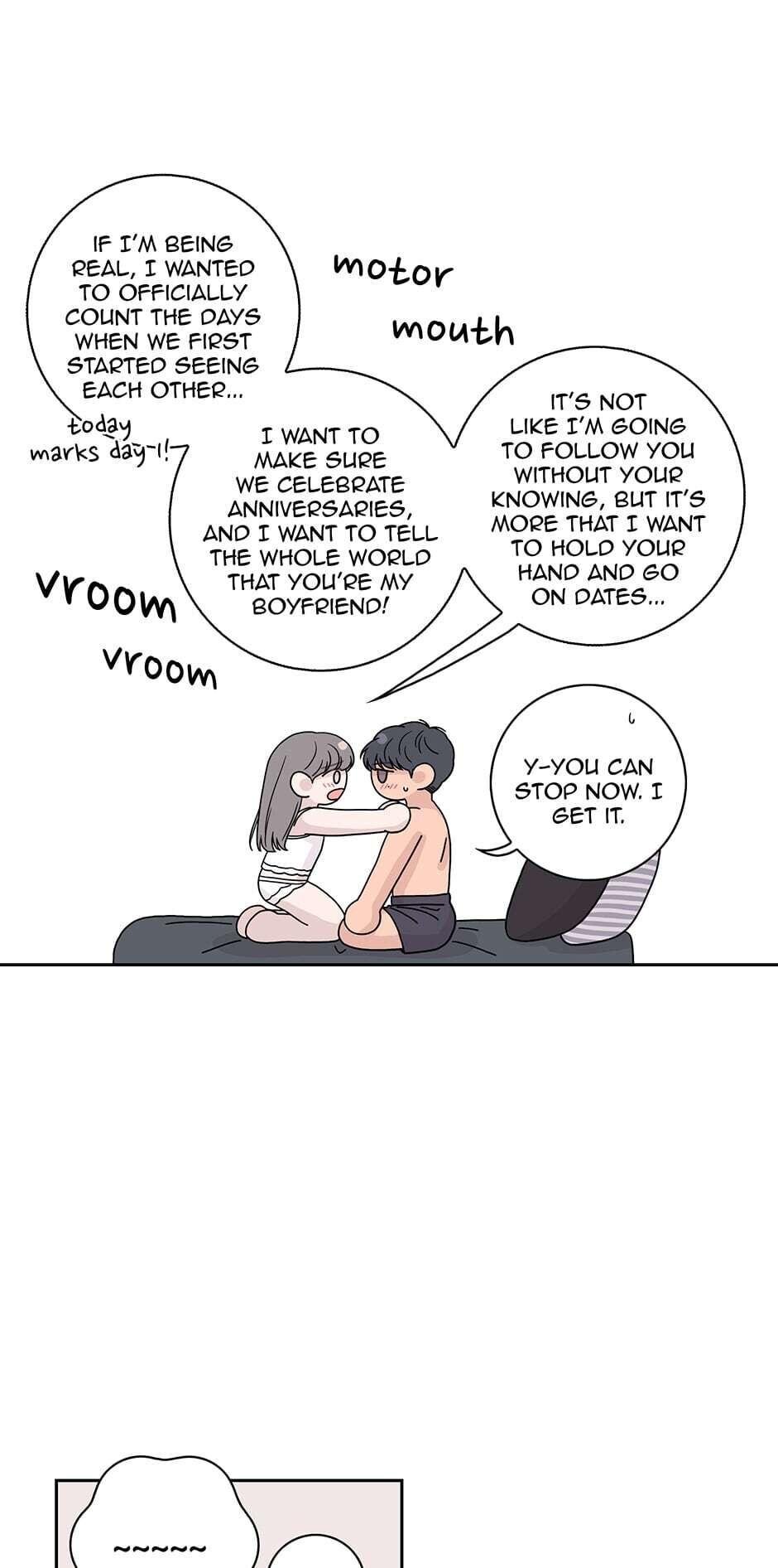 Toy Complex Manhwa - Chapter 23 Page 36