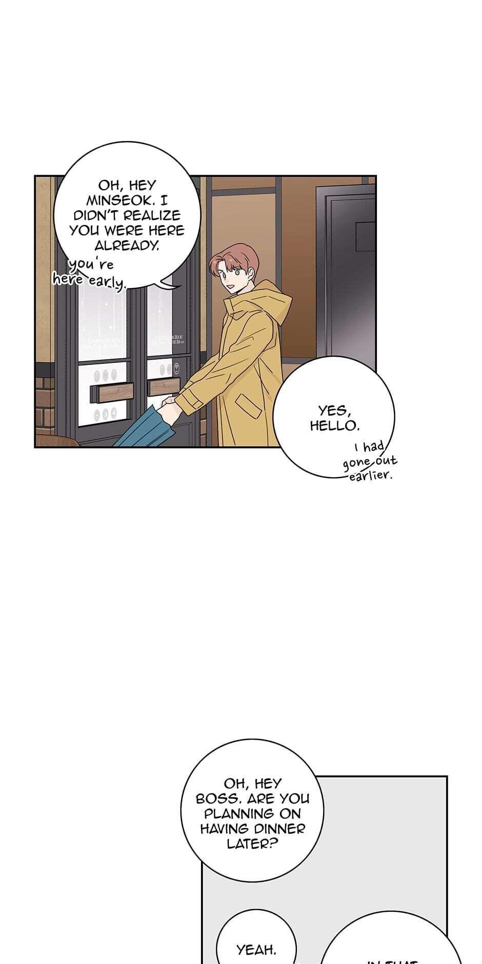 Toy Complex Manhwa - Chapter 27 Page 28