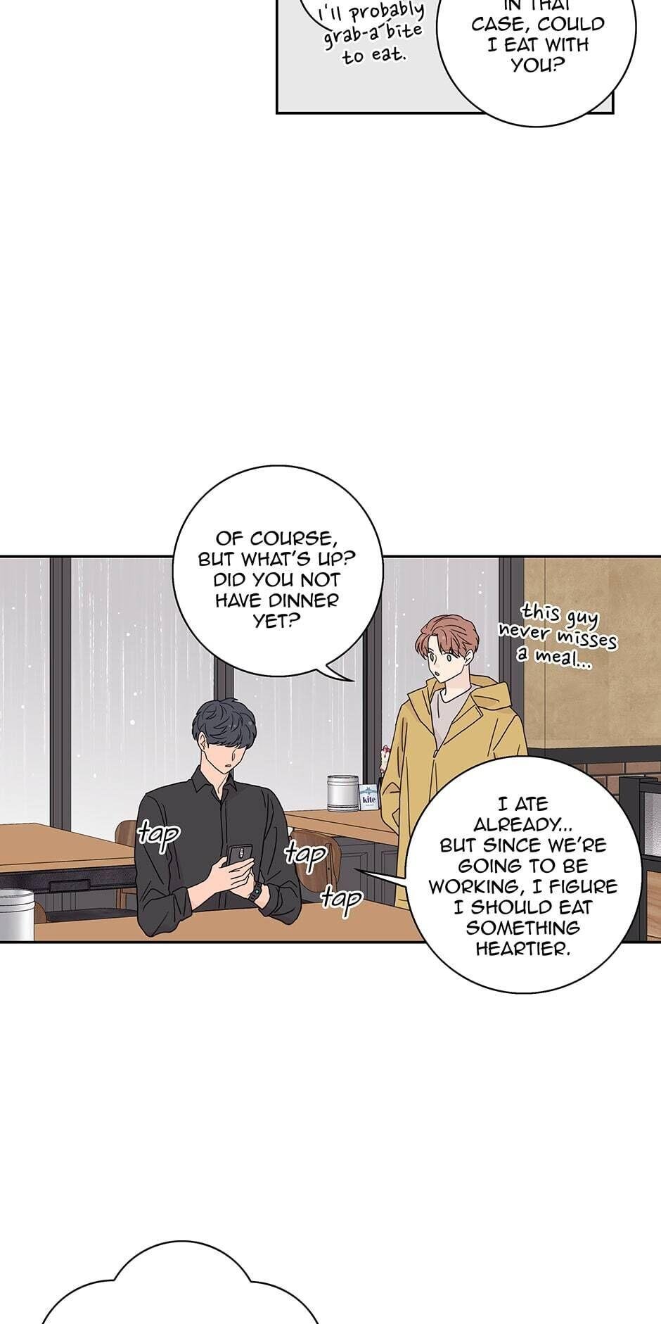 Toy Complex Manhwa - Chapter 27 Page 29