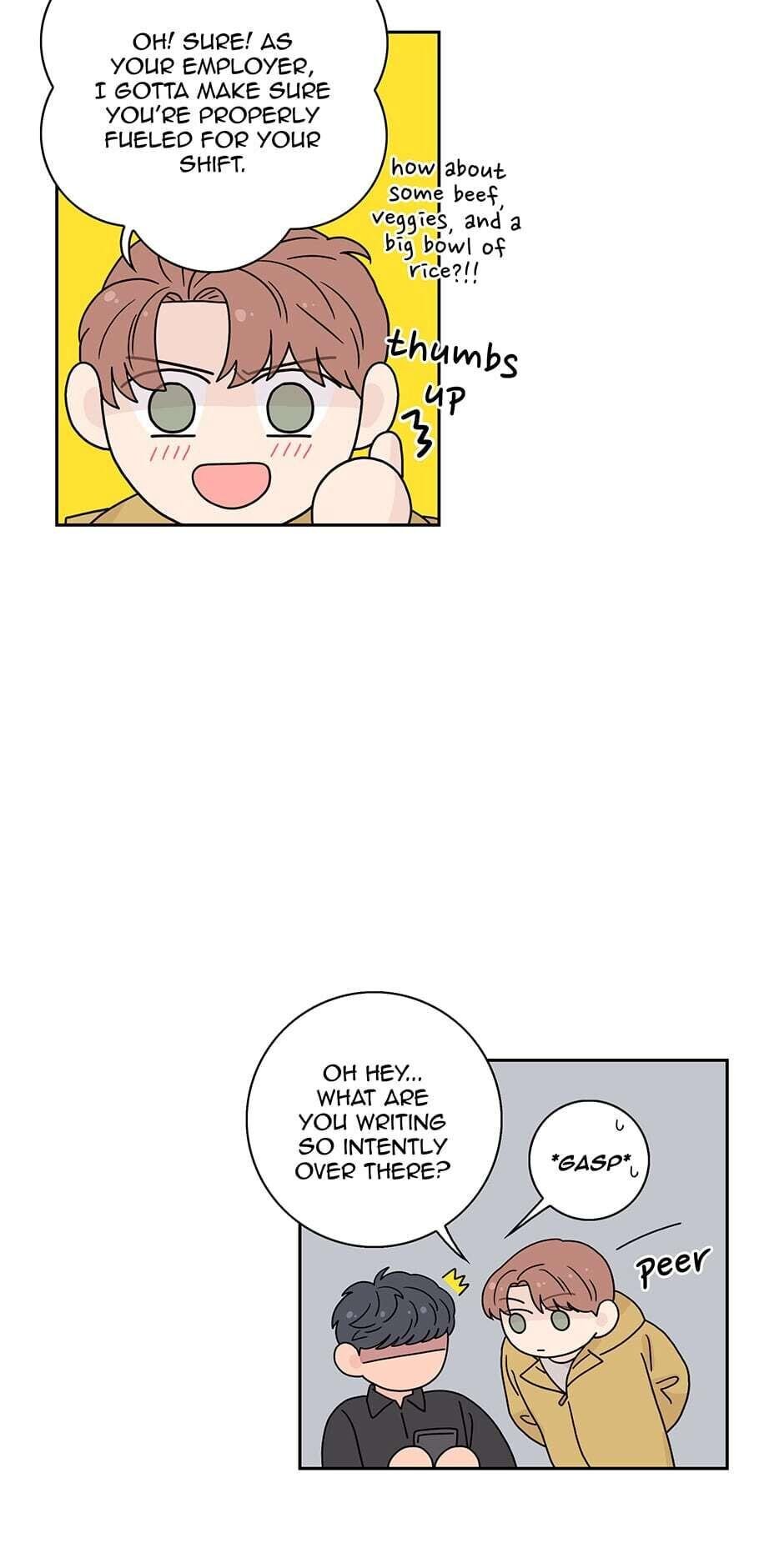 Toy Complex Manhwa - Chapter 27 Page 30