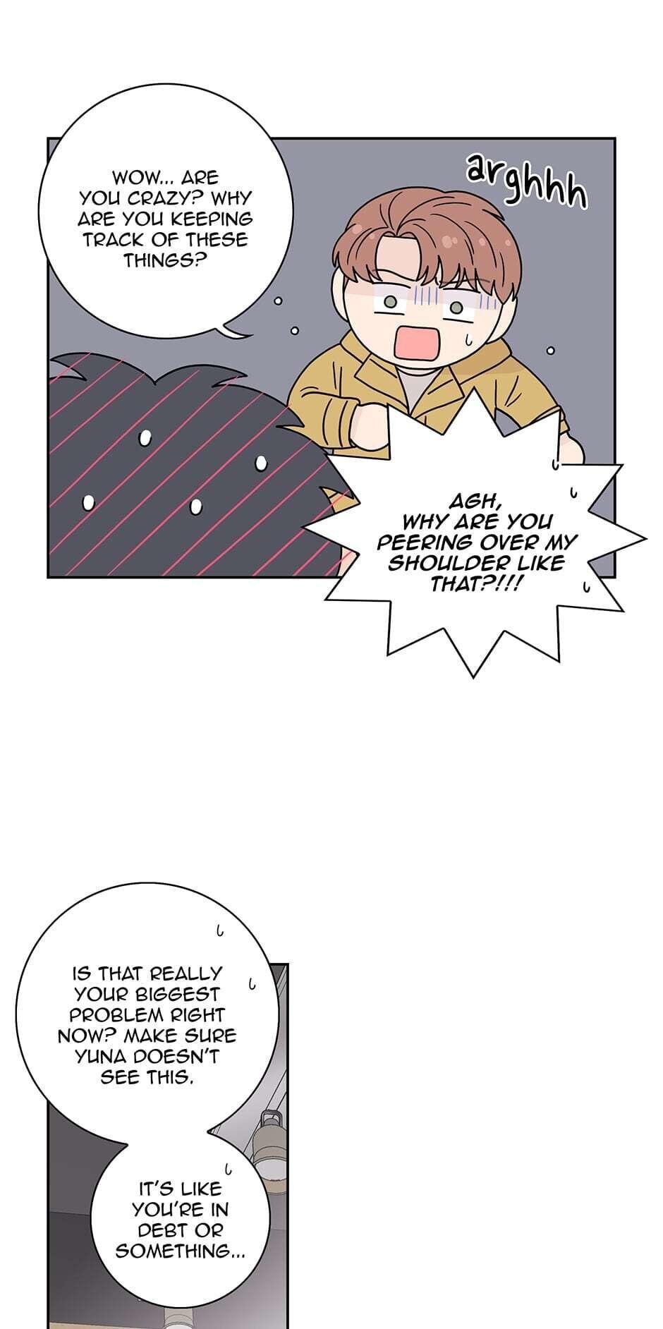 Toy Complex Manhwa - Chapter 27 Page 32