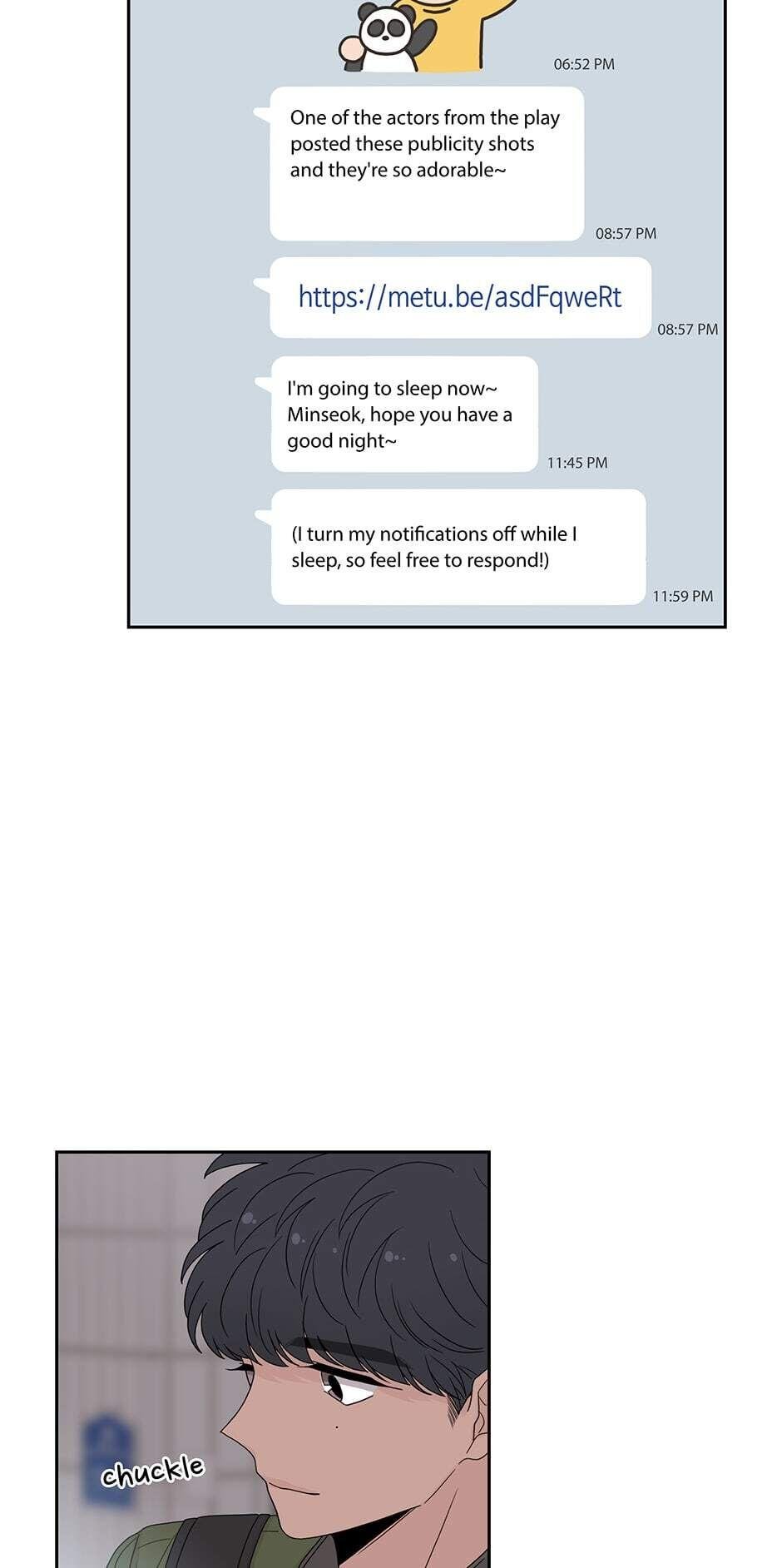 Toy Complex Manhwa - Chapter 27 Page 38