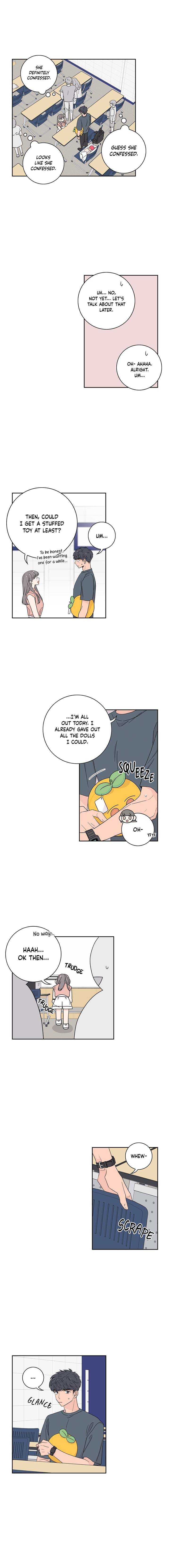 Toy Complex Manhwa - Chapter 8 Page 6