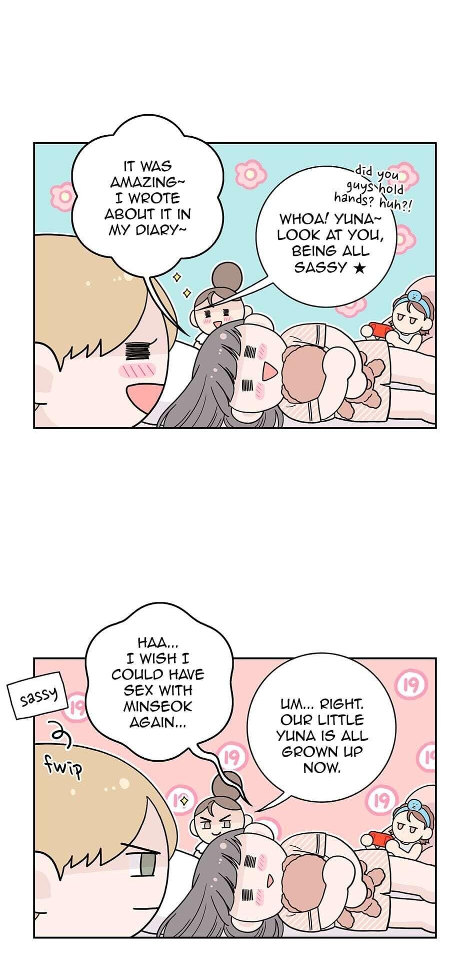 Toy Complex Manhwa - Chapter 17 Page 14