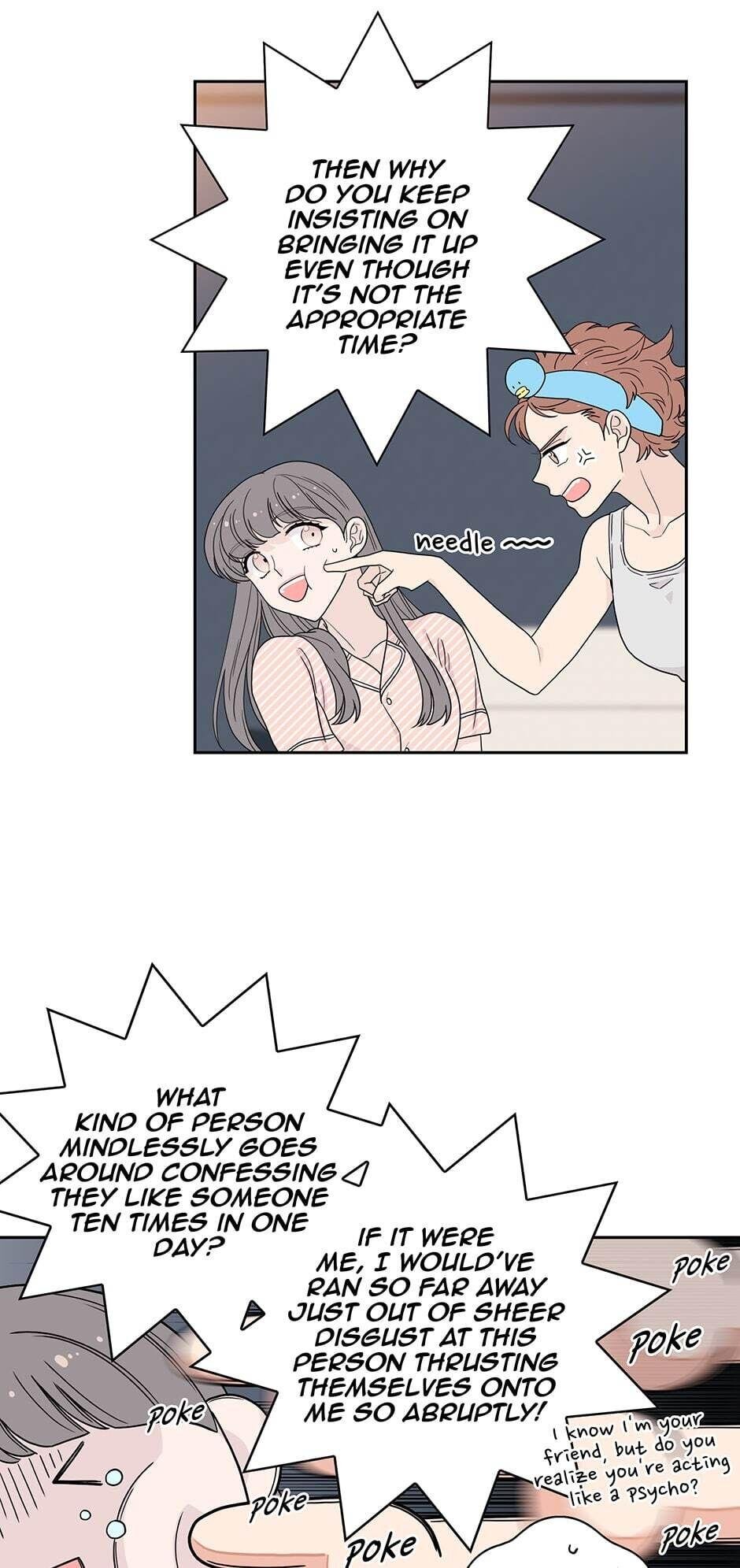 Toy Complex Manhwa - Chapter 17 Page 31