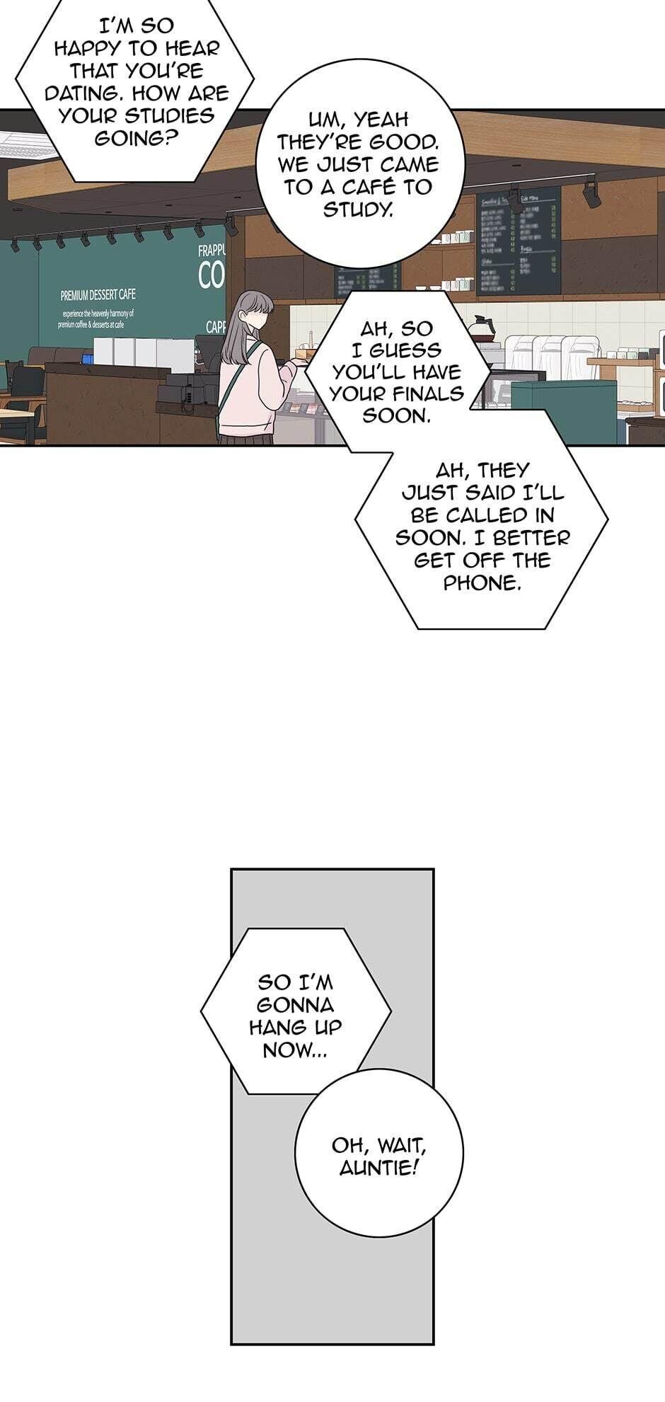 Toy Complex Manhwa - Chapter 28 Page 36