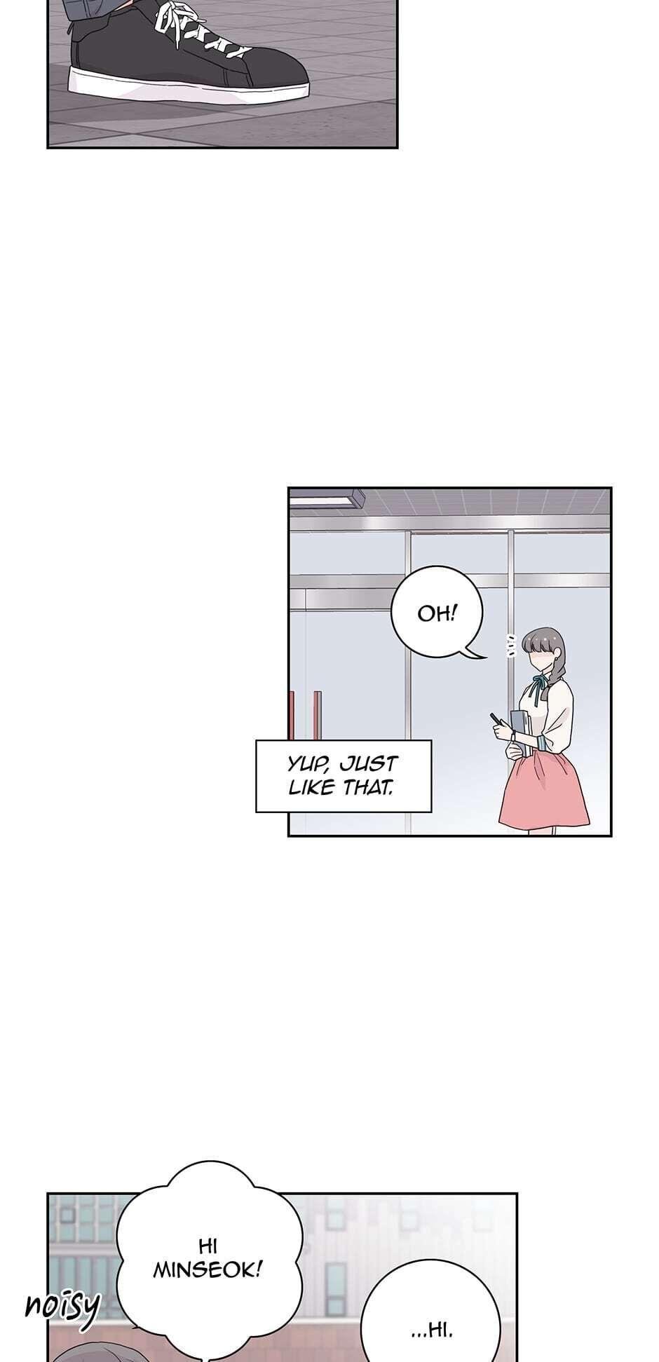 Toy Complex Manhwa - Chapter 13 Page 1