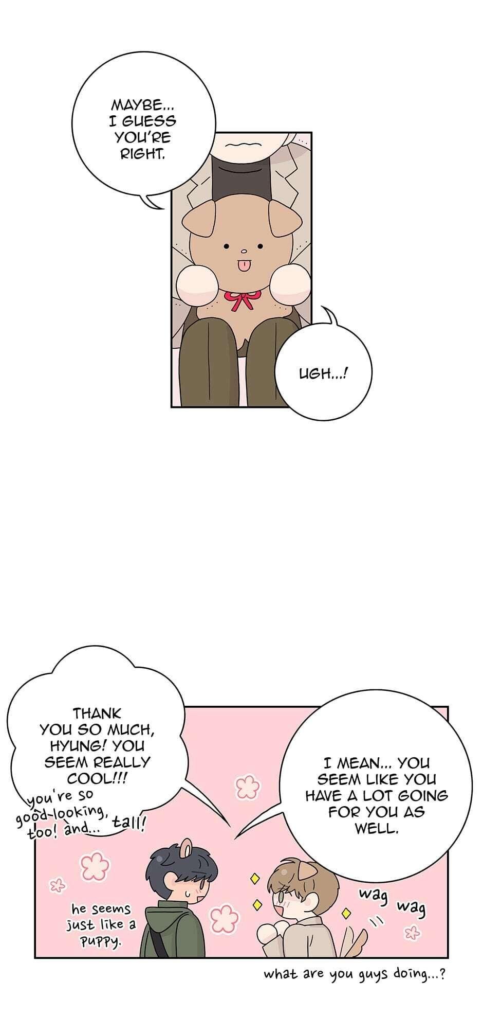 Toy Complex Manhwa - Chapter 41 Page 27