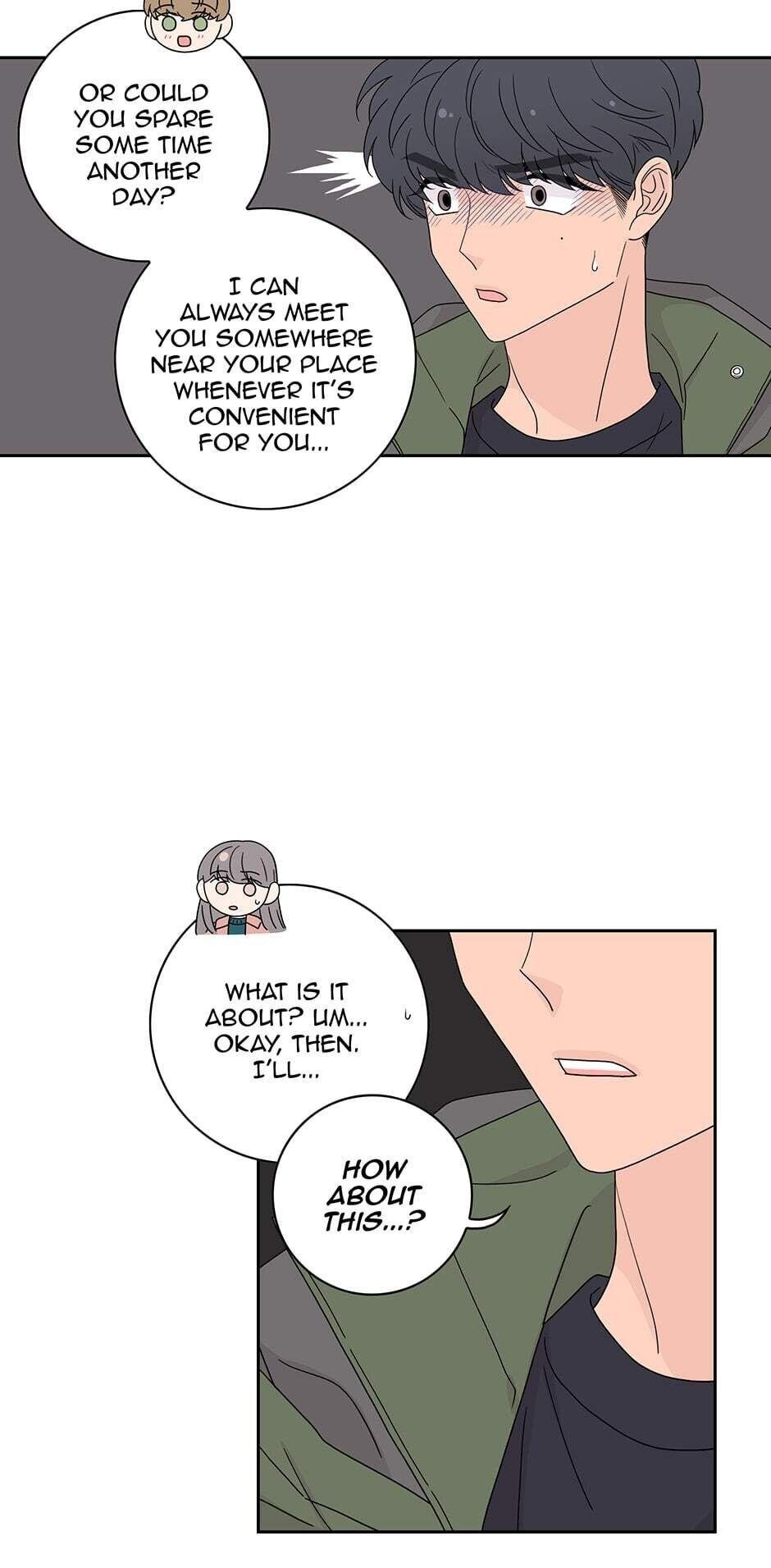 Toy Complex Manhwa - Chapter 41 Page 39