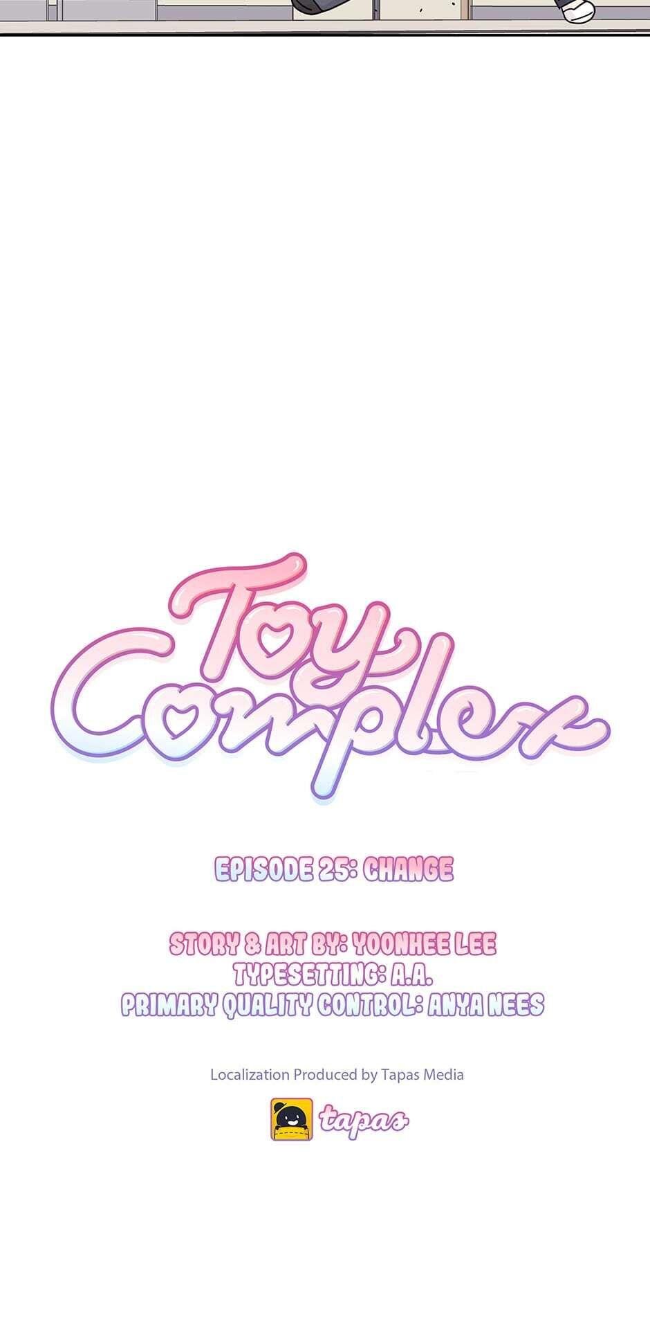 Toy Complex Manhwa - Chapter 25 Page 6