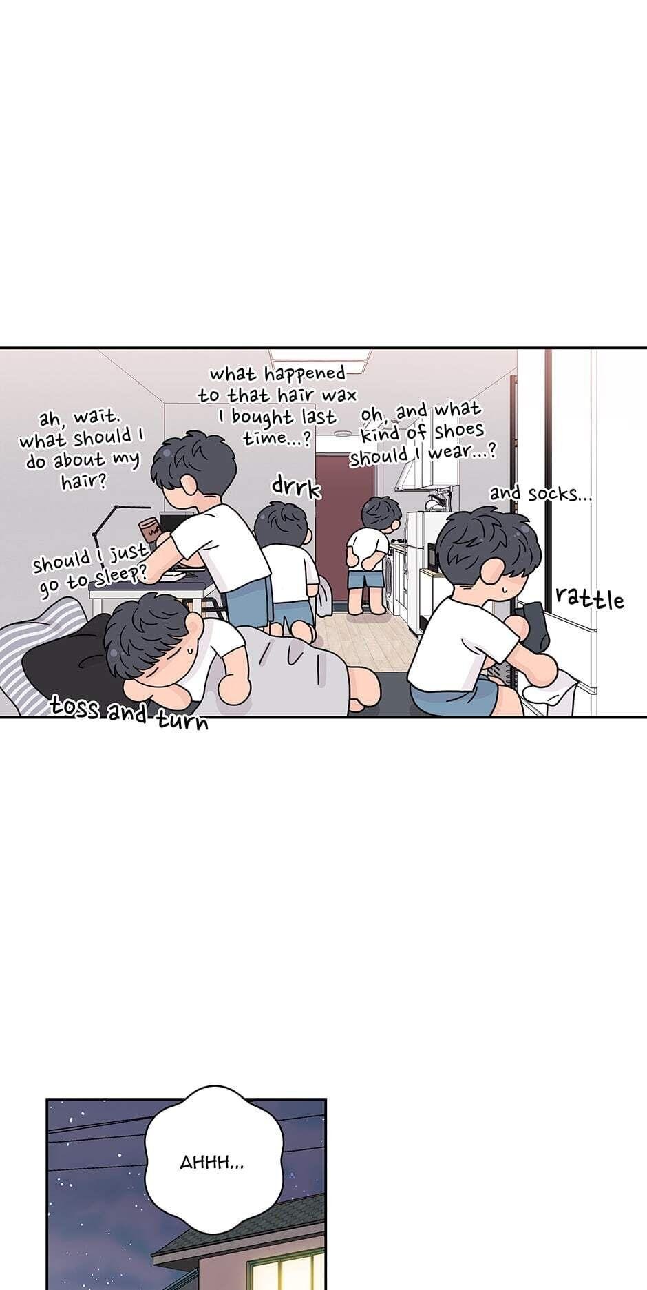 Toy Complex Manhwa - Chapter 25 Page 27