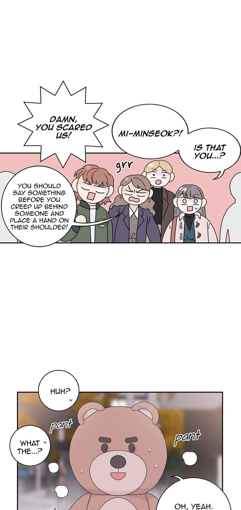 Toy Complex Manhwa - Chapter 36 Page 8