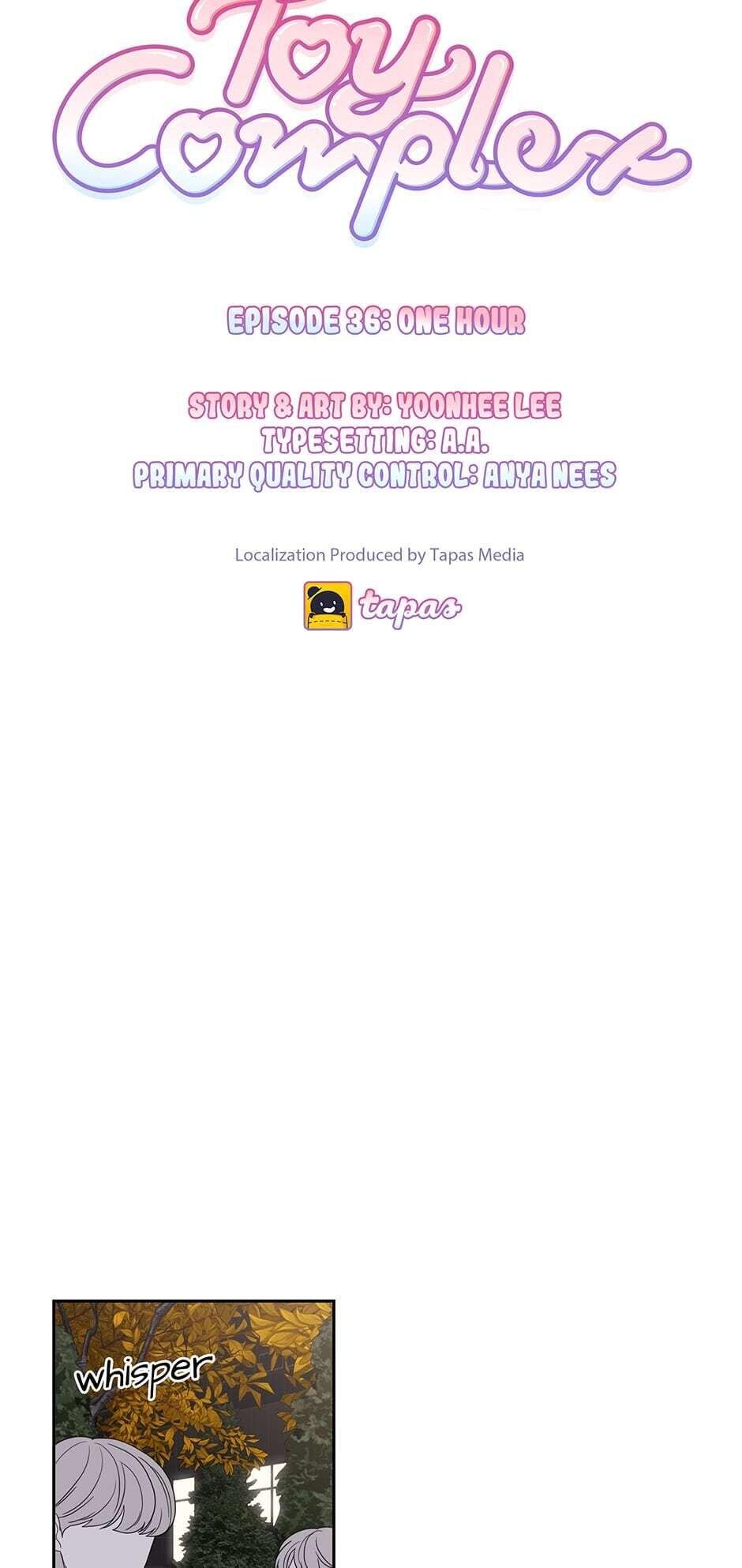 Toy Complex Manhwa - Chapter 36 Page 12