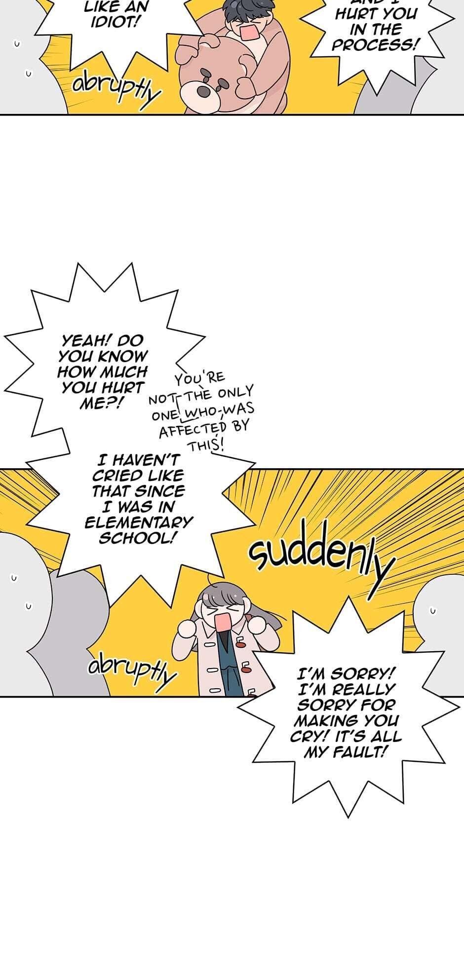 Toy Complex Manhwa - Chapter 36 Page 28