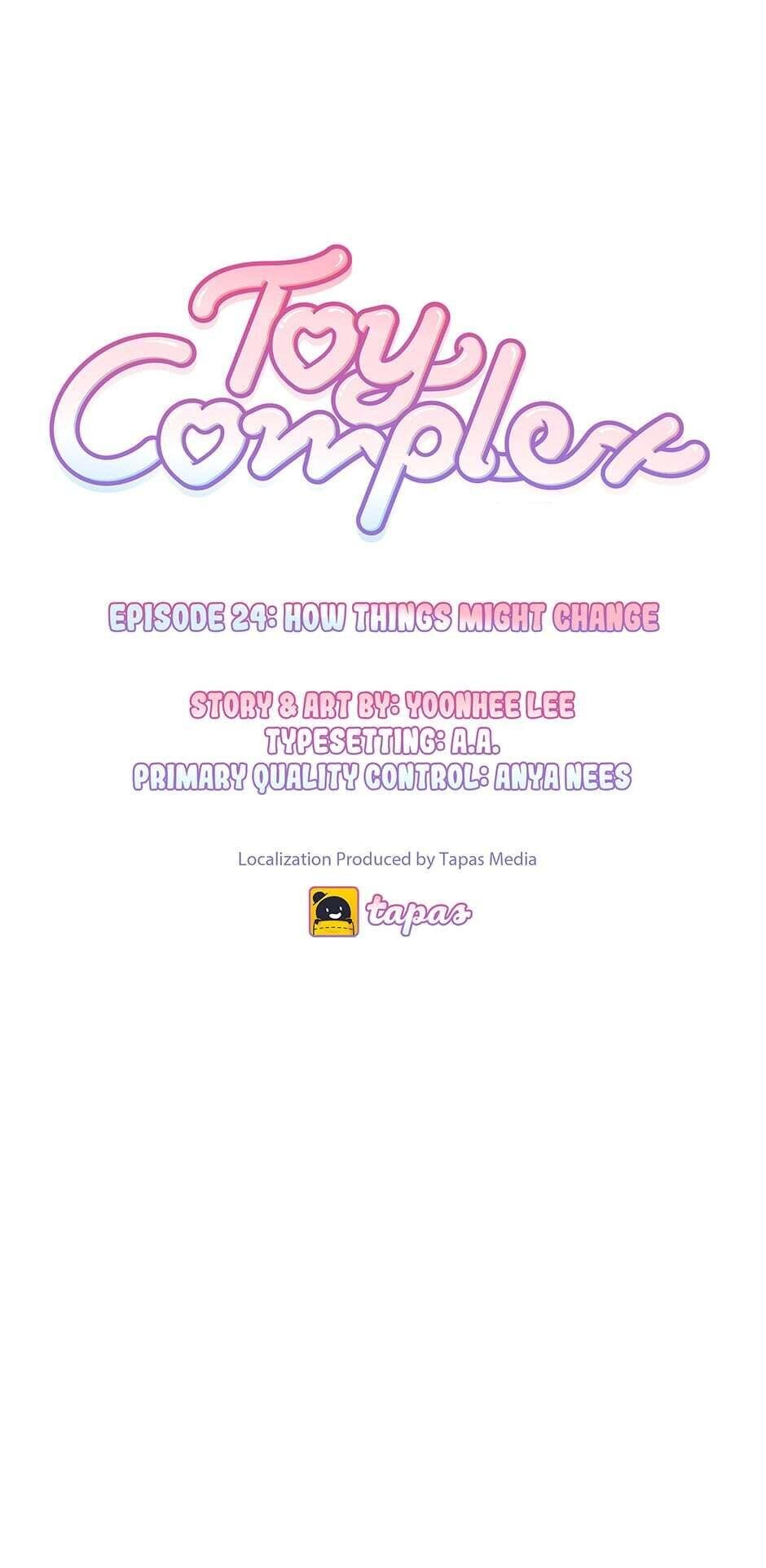 Toy Complex Manhwa - Chapter 24 Page 30