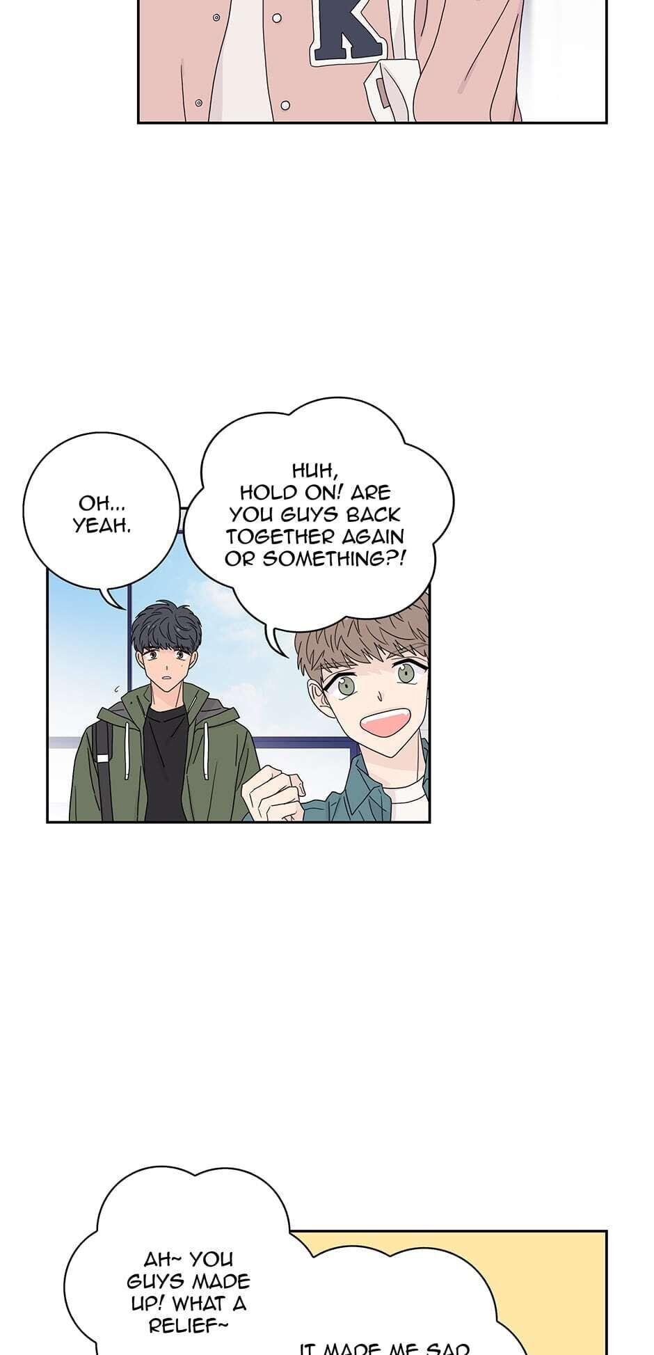 Toy Complex Manhwa - Chapter 35 Page 33