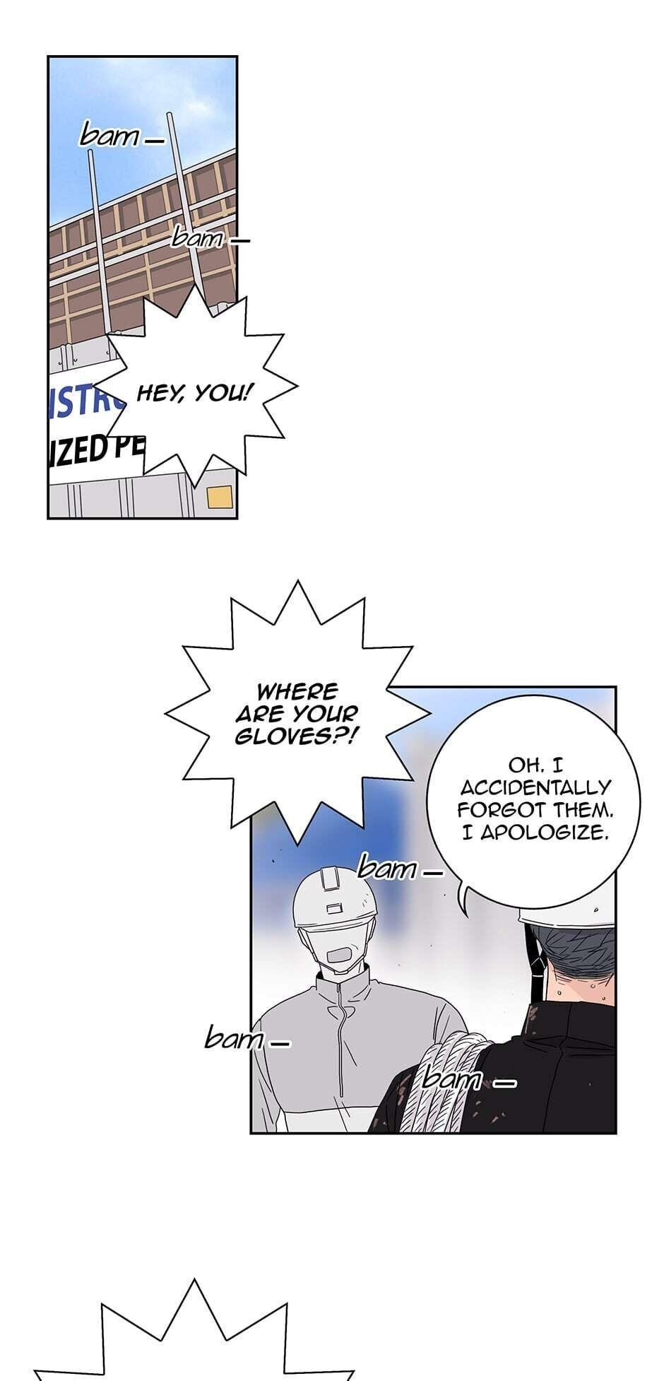 Toy Complex Manhwa - Chapter 35 Page 40