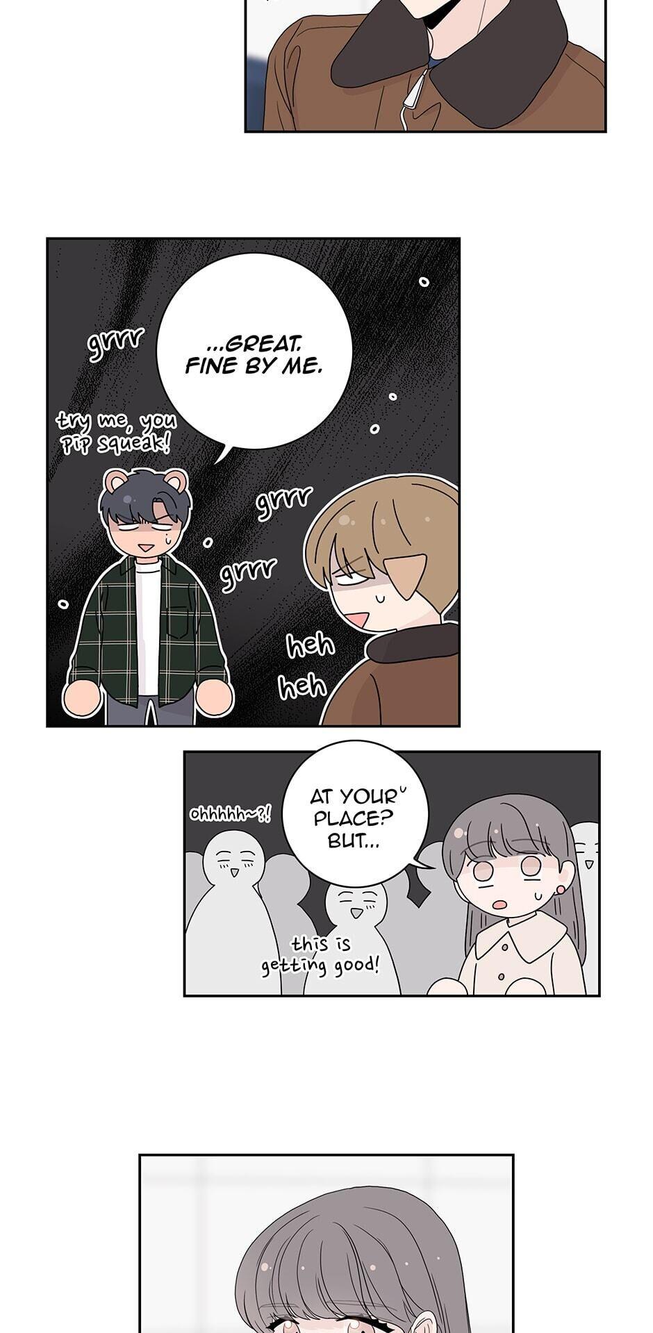 Toy Complex Manhwa - Chapter 42 Page 37