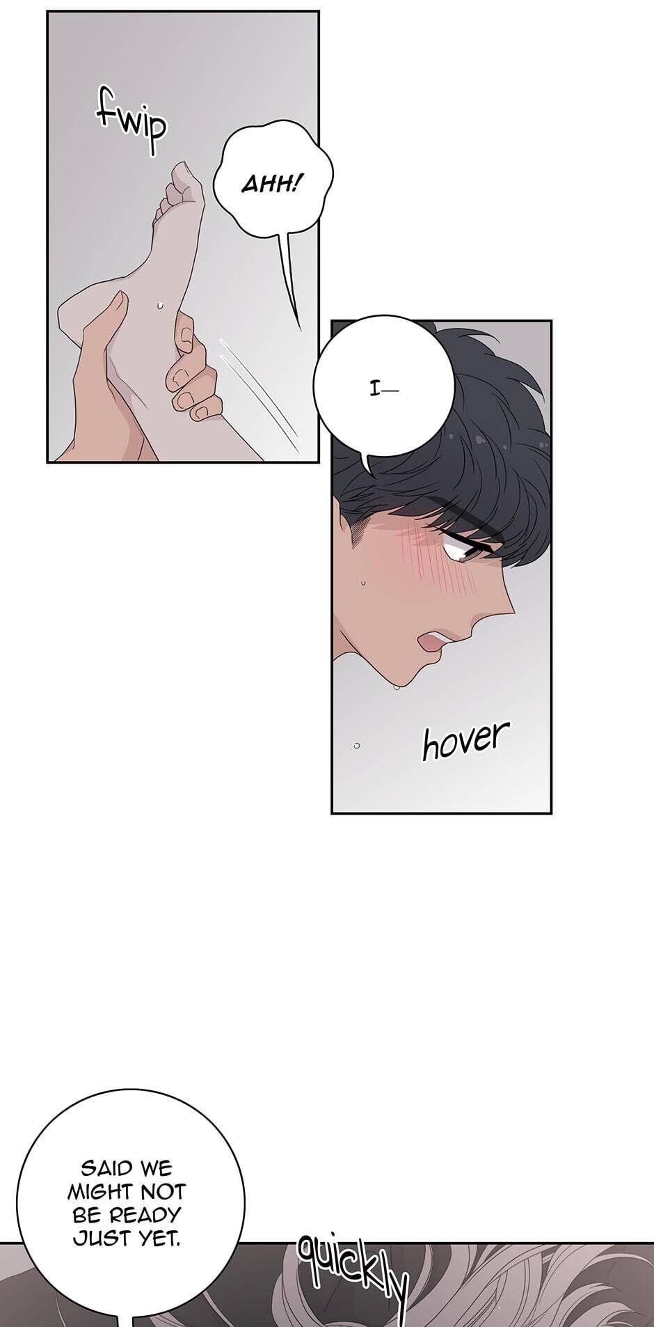 Toy Complex Manhwa - Chapter 21 Page 8