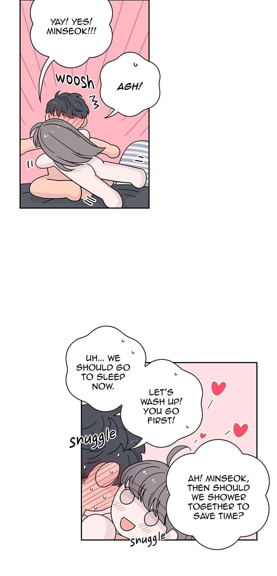 Toy Complex Manhwa - Chapter 21 Page 40